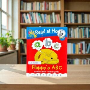 Read At Home_Floppy's ABC_Oxford_Roderick Hunt_KWB70599