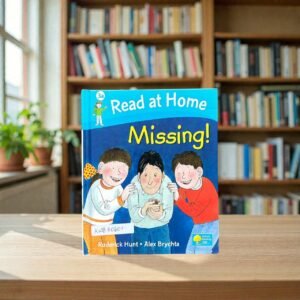 Read At Home_Missing_Oxford_Roderick Hunt_KWB70601