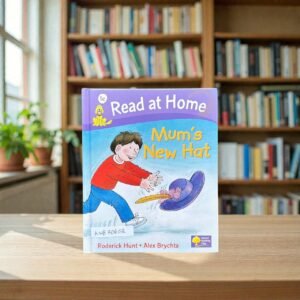 Read At Home_Mum's New Hat_Oxford_Roderick Hunt_KWB70602