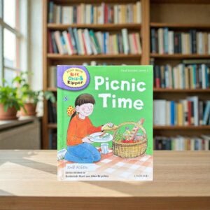 Picnic Time_Biff And Chip_Oxford_Roderick Hunt_KWB70604