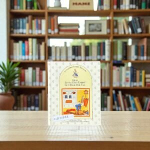 Pocket Friendly_How Little Grey Rabbit Got Back Her Tail_Little Grey Rabbit Treasury_Alison Uttley_KWB70622