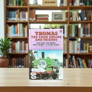 Pocket Friendly_Thomas & Friends_Thomas The Tank Engine And Friends_Pop Goes The Diesel_Ladybird_KWB70626