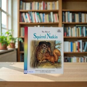 The Tale Of Squirrel Nutkin_Little Rainbow Books_KWB70630