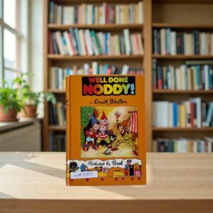 Well Done Noddy_Enid Blyton_KWB70631