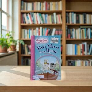 Pocket Friendly_Two Mice In A Boat_Ladybird_KWB70634