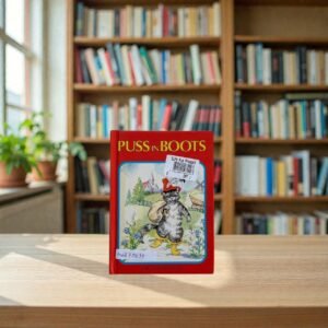 Pocket Friendly_Puss In Boots_A Butterfly Book_KWB70635