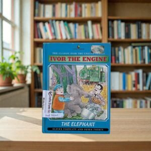 Ivor The Engine_The Elephant_The Classic Ivor The Engine Series_Used_Oliver Postgate_KWB70649