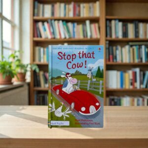 Stop That Cow_Usborne Very First Reading_Mairi Mackinnon_KWB70654