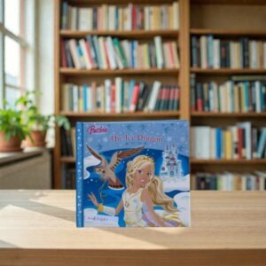 The Ice Dragon_Barbie_Egmont_KWB70657
