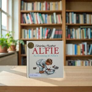 Alfie_An Evening At Alfie's_Shirley Hughes_KWB70665