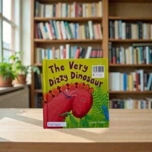 The Very Dizzy Dinosaur_Jack Tickle_KWB70666