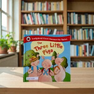 The Three Little Pigs_Ladybird First Favourite Tales_Ladybird_KWB70691