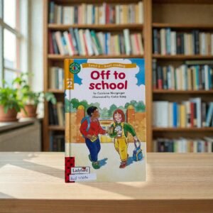 Off To School_Start Reading_Ladybird_KWB70694