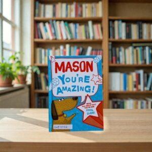 Mason You're Amazing_Home Town World_KWB70702