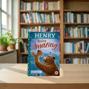 Henry You're Amazing_Orangutan Books_KWB70705