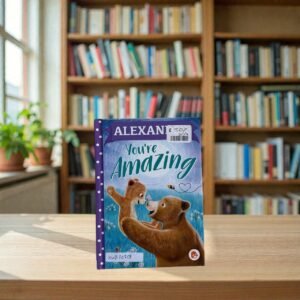 Alexander You're Amazing_Orangutan Books_KWB70708