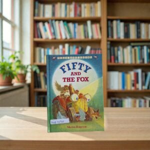 Fifty And The Fox_Play And Learn_Martin Baynton_KWB70709