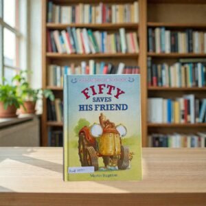 Fifty Saves His Friend_Play And Learn_Martin Baynton_KWB70711