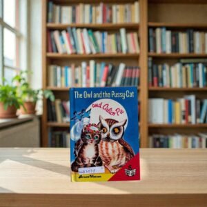 Pocket Friendly_The Owl And The Pussy Cat_Used_Brown Watson_KWB70715