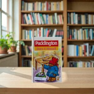 Pocket Friendly_Paddington Does It Himself_Michael Bond_KWB70716