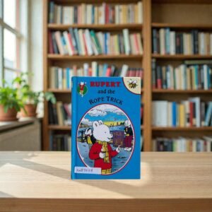 Rupert And The Rope Trick_Buzz Books_KWB70718