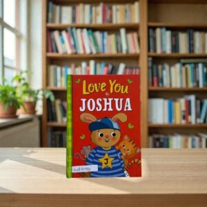 Love You Joshua_Home Town World_KWB70720