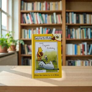 Pocket Friendly_Winnie The Pooh And Eeyore's Birthday_Buzz Books_KWB70732