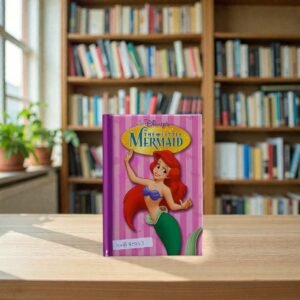 Pocket Friendly_The Little Mermaid    _Disney_KWB70743