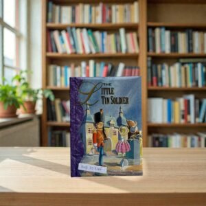 Pocket Friendly_The Little Tin Soldier_The Hans Christian Andersen Treasury_Tormont_KWB70746