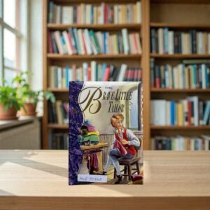 Pocket Friendly_The Brave Little Tailor_The Hans Christian Andersen Treasury_Tormont_KWB70748