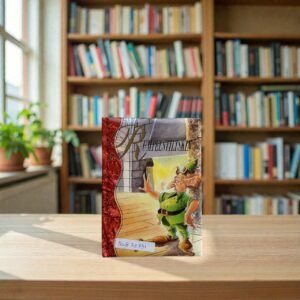 Pocket Friendly_Rumpelstiltskin_The Hans Christian Andersen Treasury_Tormont_KWB70751