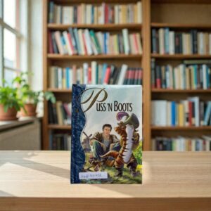 Pocket Friendly_Puss'n Boots_The Hans Christian Andersen Treasury_Tormont_KWB70752