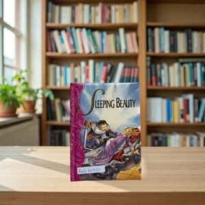Pocket Friendly_Sleeping Beauty_The Hans Christian Andersen Treasury_Tormont_KWB70753