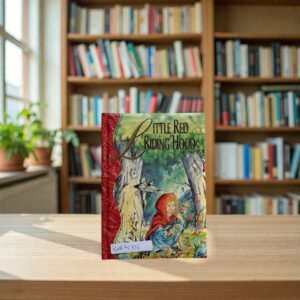Pocket Friendly_Little Red Riding Hood_The Hans Christian Andersen Treasury_Tormont_KWB70756