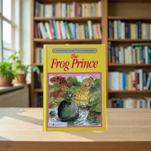 The Frog Prince_A Goodnight Sleep Tight Storybook_Used_Grandreams_KWB70757