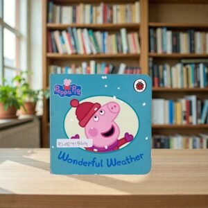 Wonderful Weather_Peppa Pig_Ladybird_KWB71869