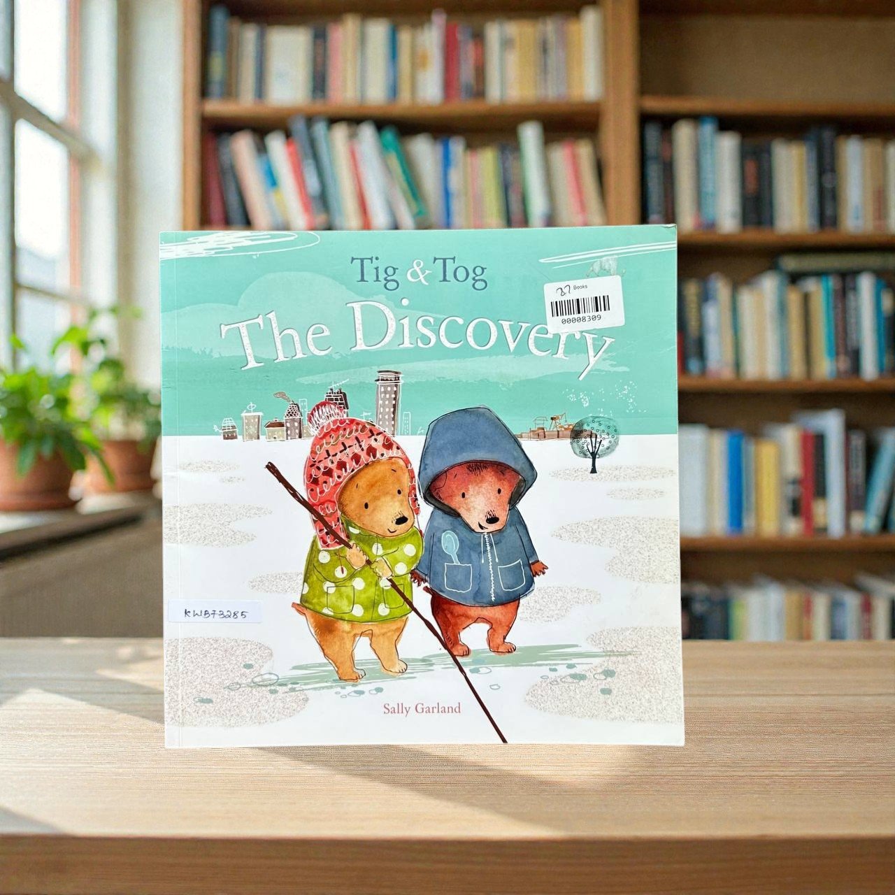 Tig & Tog The Discovery_Sally Garland_KWB73285