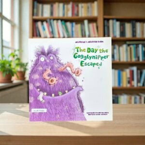 The Day The Gogglynipper Escaped_Mark Chambers_KWB73286