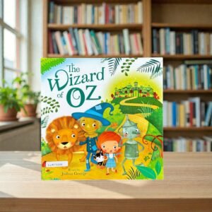 The Wizard Of Oz_Joshua George_KWB73288