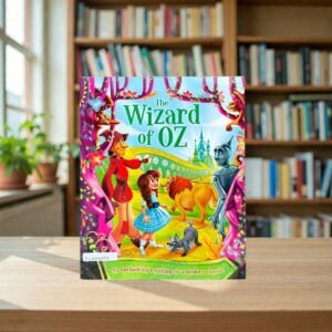 The Wizard Of Oz_Igloo Books_KWB73293