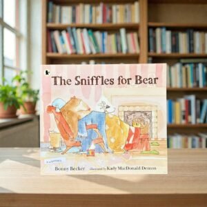 The Sniffles For Bear_Bonny Becker_KWB73302