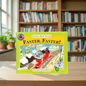 Faster Faster_Little Red Train_Benedict Blathwayt_KWB73313