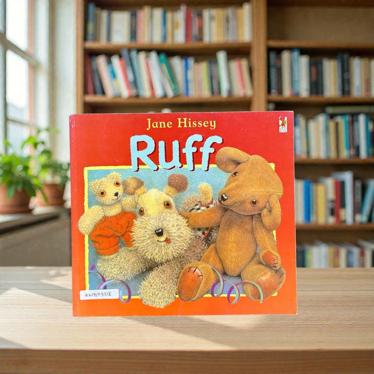 Ruff_Jane Hissey_KWB73318