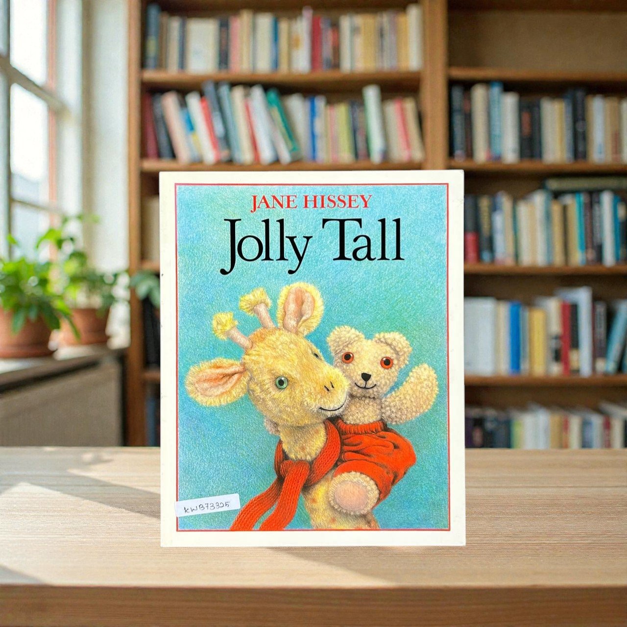 Jolly Tall_Jane Hissey_KWB73325
