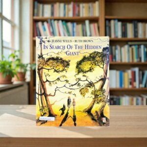 In Search Of The Hidden Giant_Jeanne Willis_KWB73329