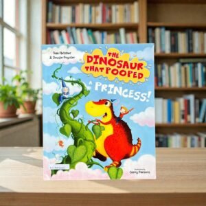 The Dinosaur That Pooped A Princess_Tom Fletcher_KWB73330