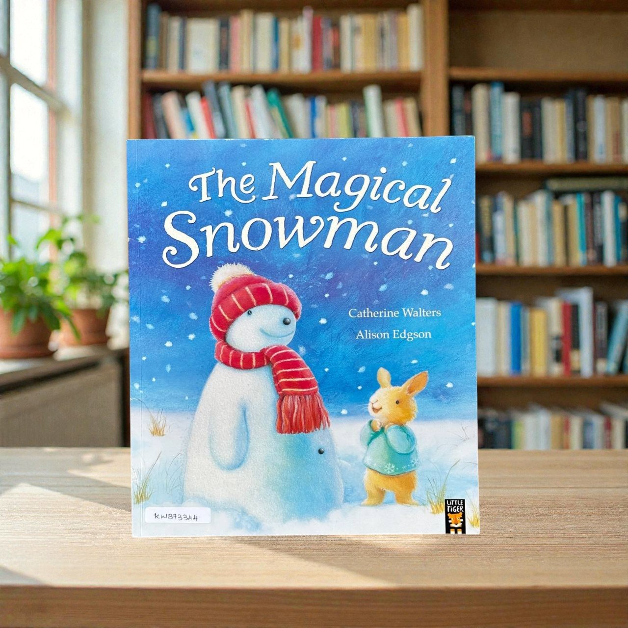 The Magical Snowman_Catherine Walters_KWB73344