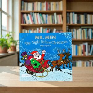 Mr.Men_The Night Before Christmas_Roger Hargreaves_KWB73348