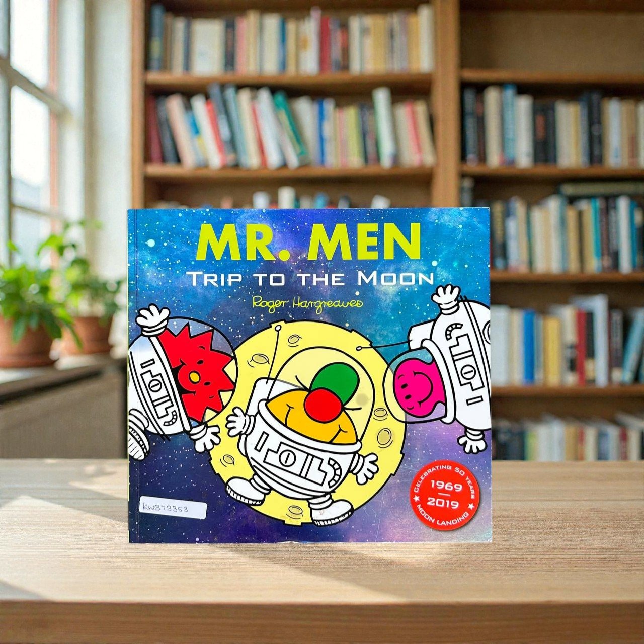 Mr Men_Trip To The Moon_Roger Hargreaves_KWB73353