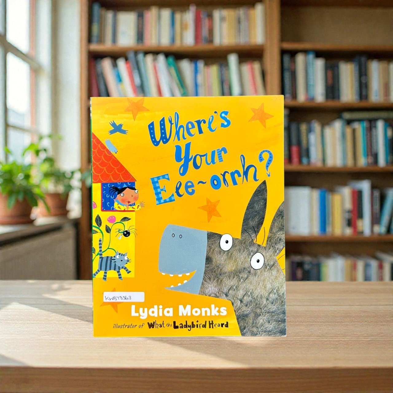 Where's Your Eeeorrh_Lydia Monks_KWB73363